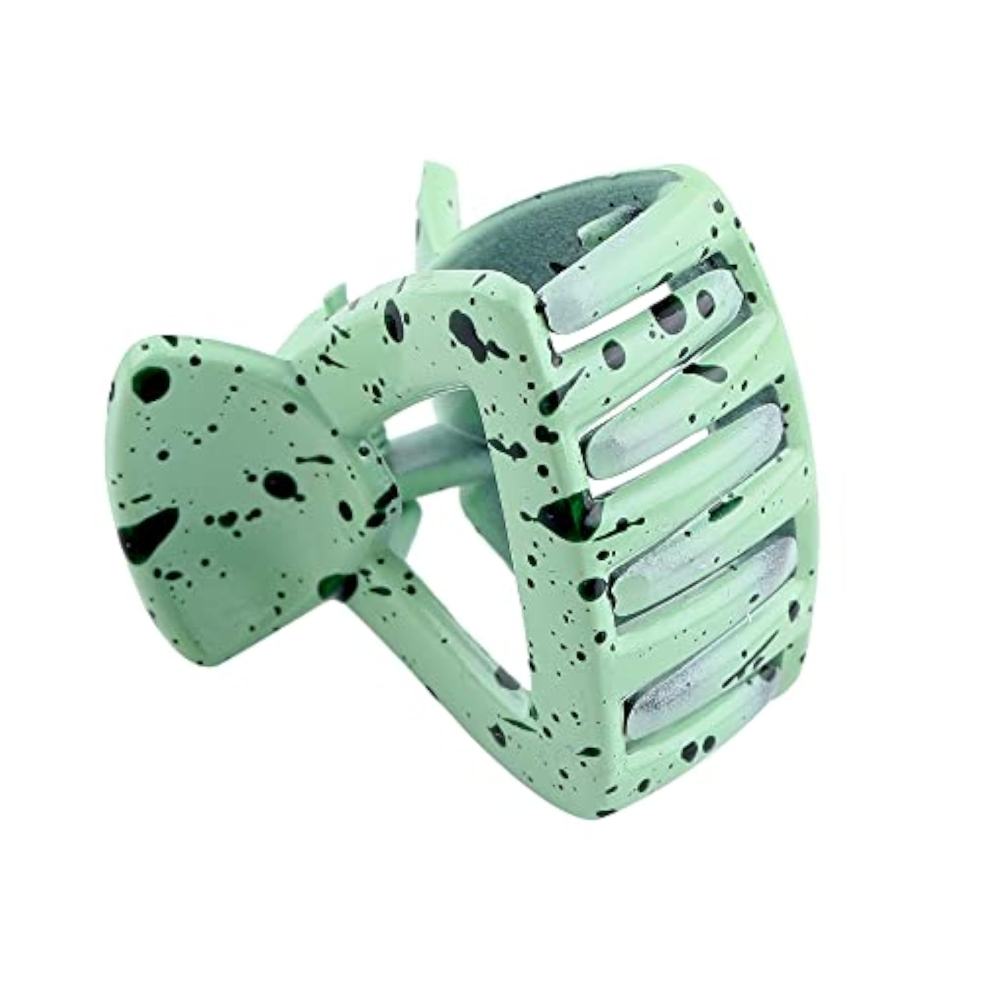 Pack of 2 Plastic Claw Hair Clips