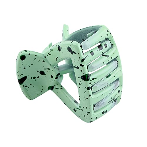 Pack of 2 Plastic Claw Hair Clips