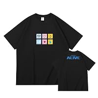 Amazon.co.jp: Super Junior ドンヘ Tシャツ 2026 ALIVE 半袖 1st