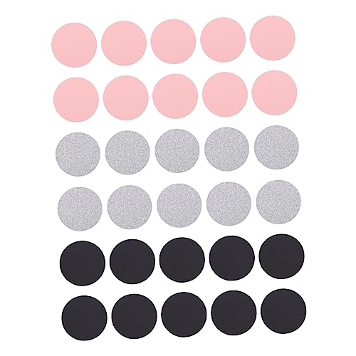 HOLIDYOYO 300pezzi Per Matrimoni Rotondi Decorativi Articoli Per Feste Matrimonio Colorati Riempitivi Per Palloncini e Decorazioni Da Tavola