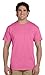 Fruit of the Loom 5 oz.; 100% Heavy Cotton HD� T-Shirt - AZALEA - M