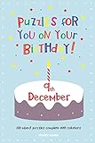 Puzzles for you on your Birthday - 9th December