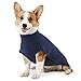 Heywean Dog Sweatshirt Stretch Fleece Weste Warmer Hundepullover Pullover für kleine und mittlere Hunde Haustier Winterkleidung für den Innen- und Außenbereich