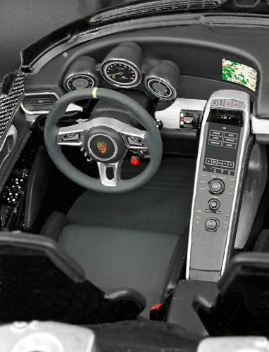 Maquettes Model Set Model Set Porsche 918 Spyder - vue 5