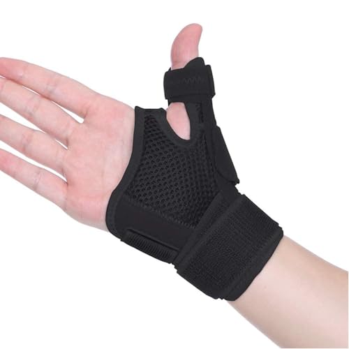 TONGLUO Thumb Brace with Splint for Arthritis Pain Relief, T...