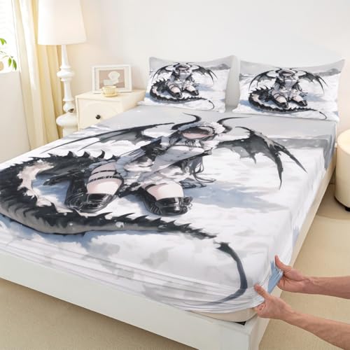 The 30 Best Anime Bed Sheets of 2026 [Verified] - Cherry Picks