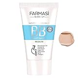Farmasi BB Cream Medium 50 ml