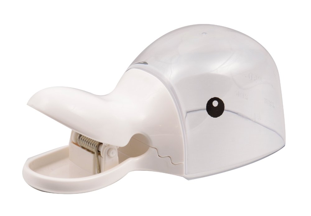 Amazon.com: パール金属(PEARL METAL) C-1859 Clippy Cup, Duck White