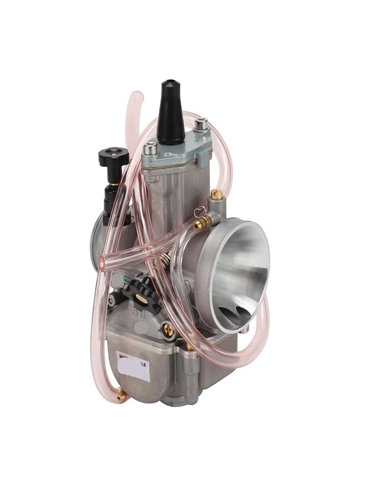 Carburateur 30mm à gicleur de puissance pour reprise moto YMHA 2T 4T