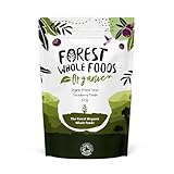 Organic Freeze Dried Strawberry Powder - Forest Whole Foods (125g)