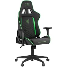 TAROK Pro X Cloth - RazerTM Edition Gaming Chair by Zen