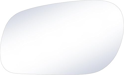 Miniatura 7 de Tootai Espejo lateral del pasajero puede usarse con Ford Crown Victoria 1998-2011, Mercury Grand Marquis 1998-2010, sin calefacción, sin placa