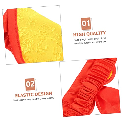 Balacoo 2 Pçs Colar Engraçado Estilo Animais De Inverno Aliciamento Pescoço Quente Cachorrinho Menin