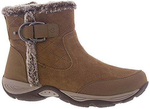 Easy Spirit Ember Suede Weather Ankle Boots #TOP7
