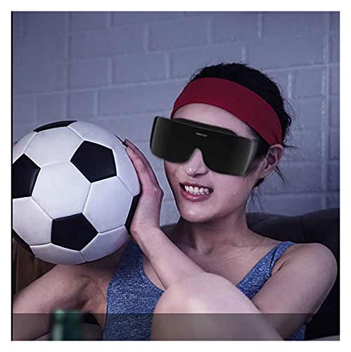 3D Vr Glasses Vr Glasses Glass Cv10 Imax Giant Screen Experience Support 4K Hd Resolution Mobile Screen Projection Vr Glasses #TOP5