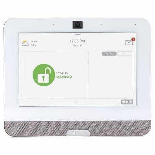 Amazon.com: Qolsys IQP4002 Verizon IQ Panel 4 PowerG + 433MHz, 7
