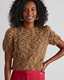  Phildar - Kit Tricot Pull Mohair Berenice - Niveau Intermédiaire - idéal pour débuter