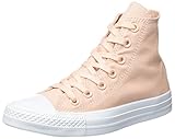  Converse Chuck Taylor All Star High, Zapatillas Altas Mujer, Rosa (Altrosa/Weiß Altrosa/Weiß), 36.5 EU