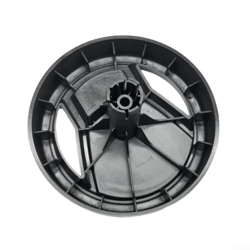 Rueda de repuesto para lavadora a presión Karcher 5 515298 0 160 para K4 K5 compatible con modelos Hummer diseñados para mayor durabilidad y uso suave (paquete de 1)