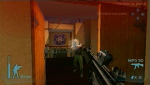 Tom Clancy' Rainbow Six Vegas Psp - vue 7
