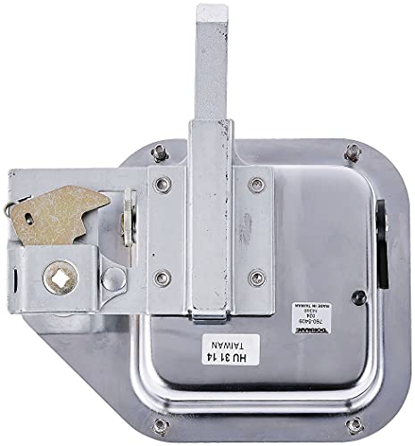 Dorman 760-5409 Passenger Side Truck Cabinet Latch by Dorman - Image 3