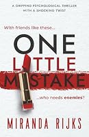 One Little Mistake B0G1HMJVQJ Book Cover