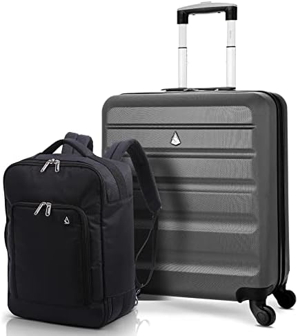 Aerolite 56x45x25 + 40x30x15 Maximum 