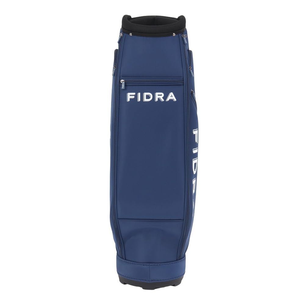 Amazon | フィドラ（FIDRA） ゴルフ キャディバッグ 軽量 カート式 8.5