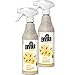 Produktbild Envira Ameisen Abwehrspray 2 x 500 ml - Spray mit Langzeitwirkung gegen Ameisen, Wegameisen, Pharaoameisen - Mittel gegen Ameisen für Wohnung, Balkon, Terrasse, Garten - Effektiv Ameisen loswerden