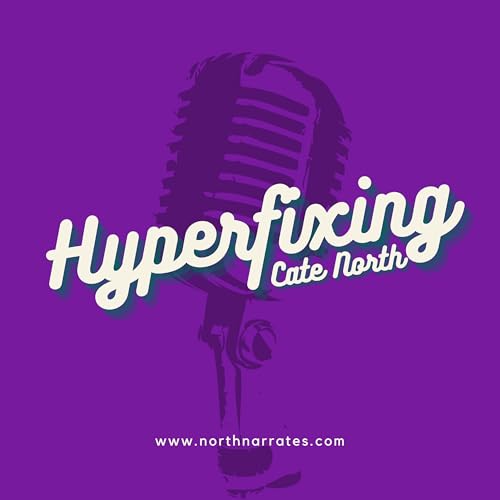 Hyperfixing with Cate North copertina