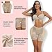 Velssut Hip Padded Underwear for Women Hip Enhancer Panties Hip Dip Shapewear Shorts Thigh Pads Panty