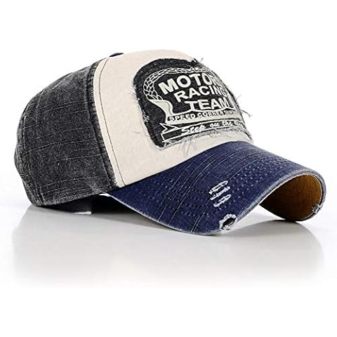 DGFB Motors Racing Team Cotton Baseball Snapback Hats Caps Sports Hip Hop Cover