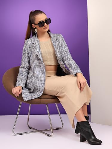 Image of KOTTY Women's Lightweight and Versatile Layering Modern Trench Coat
