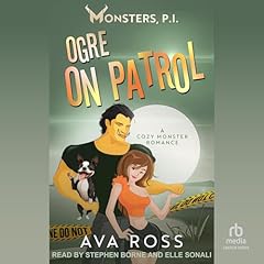 Ogre on Patrol cover art