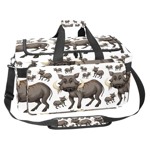 Sac de voyage gorille 30 L idéal pour le fitness et vos weekends sportifs