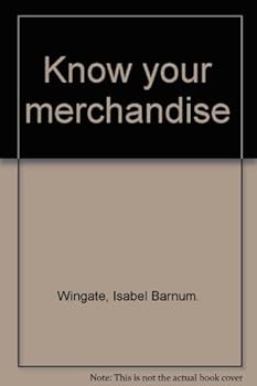 Hardcover Know Your Merchandise Book