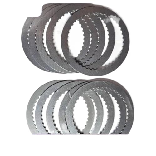 Disques embrayage acier haute résistance 6DCT450 MPS6 SPS6 - 2