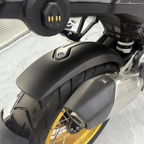Garde-boue arrière moto R1300 GS pour voyager sous la pluie - 3