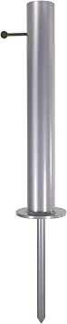 Ground Mount for Portable Flagpole