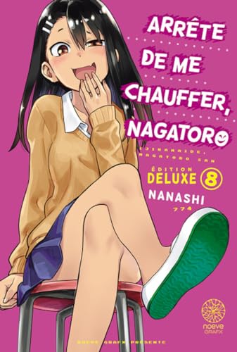 Arrête de me chauffer, Nagatoro — Tome 8