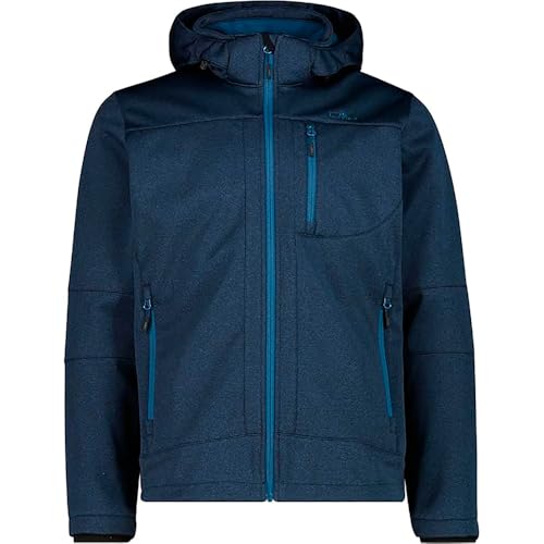 Chaqueta CMP 36A5047 cortavientos y transpirable con capucha para montaña