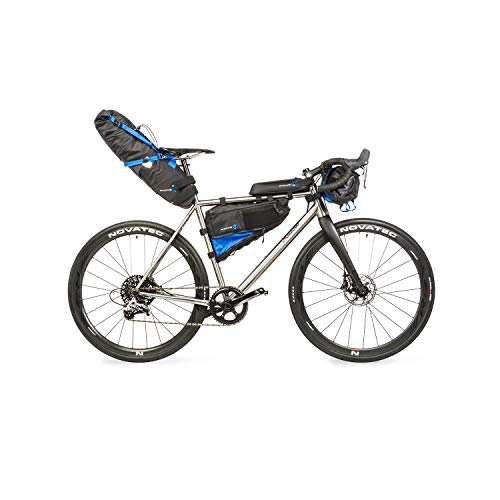 M-Wave Bp Front Handlebar Bag, Black #TOP4