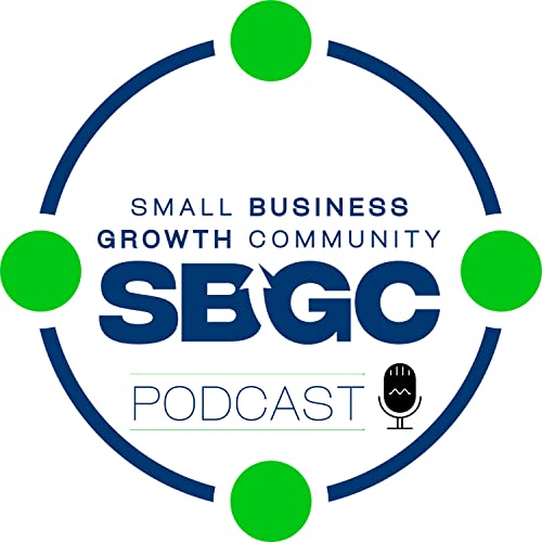 『Small Business Growth Community Podcast』のカバーアート