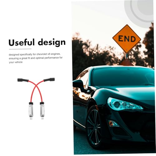 Cables de encendido automotrices Anneome para repuesto eficiente de motor 3