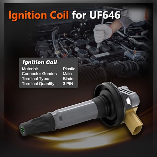 Image of UF646 Ignition Coil Pack for Ford F-150 2011-2016