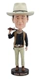 John Wayne Cowboy Collectible Bobblehead Statue