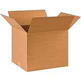 TAPE LOGIC 17 x 14 x 14 Corrugated Cardboard Boxes, Medium 17