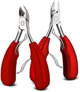 Selmar, Toenail Clippers, Thick Nail, Ingrown Nail, Nail Clippers for Men and Senior