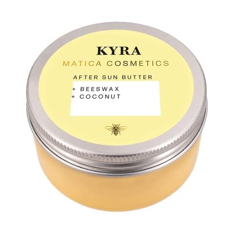 Matica Cosmetics | Naturkosmetik After-Sun Bodybutter Cover