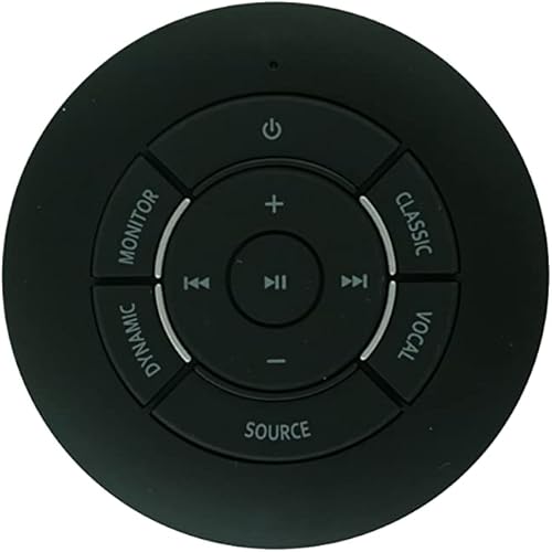 Miniatura 2 de SZHKHXD Control remoto para Edifier RC600B S880DB Bluetooth Librería Altavoz Sistema de altavoces